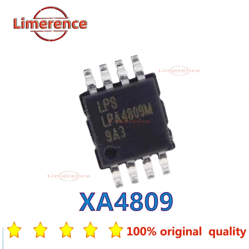 Xa4809 Msop-8 Xpt48…