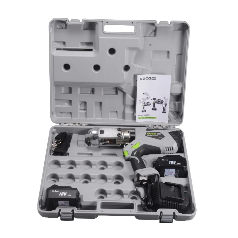 Steel Cable Cutters Hydraulic Cable and Wire Cutters SC-30B Electric Cable Cutter Tool