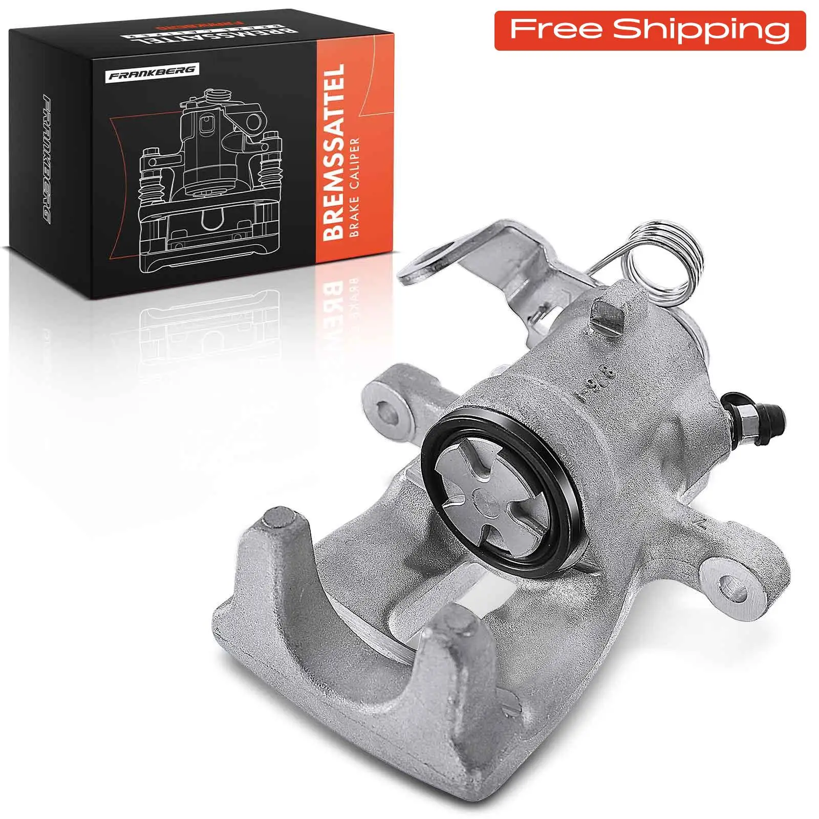 Frankberg 1x Étrier de frein arrière gauche pour Opel Astra G Caravan CC Meriva 542011 542465 1605970 343074 93170604 1605118