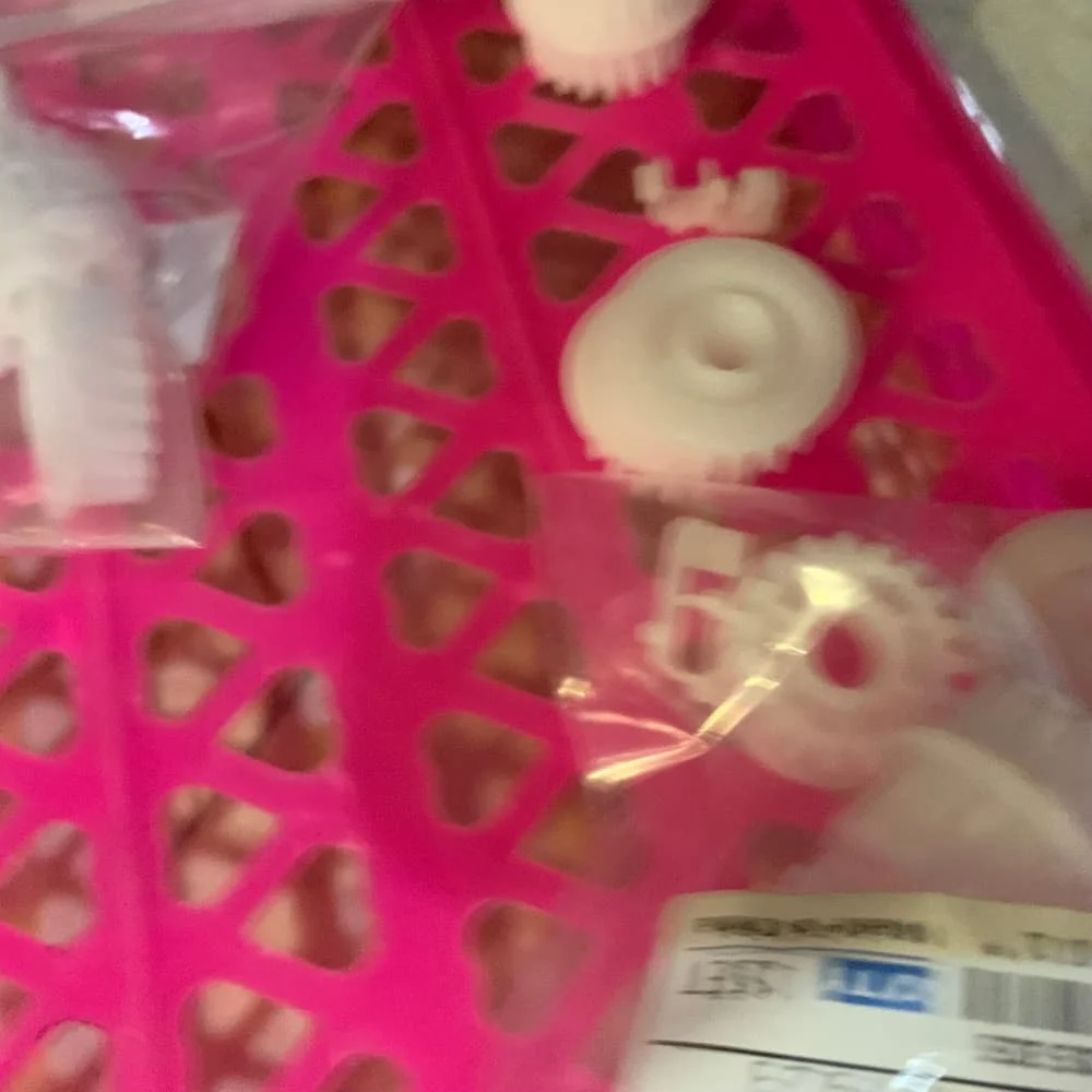 10SETS RU5-0956 RU6-0965 RU5-0958 RU5-0959 RC2-0657 RC2-7812 Fuser Drive Gear for HP LaserJet P3015 P3015dn M521 M525