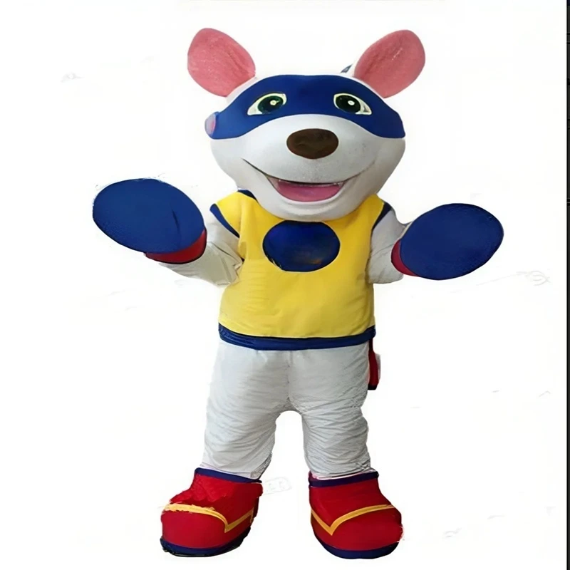

Birthday Cosplay Costume Chase Dog Mascot Costume Cartoon Character Performance Fancy Dress Christmas Maskote Anime Carnival