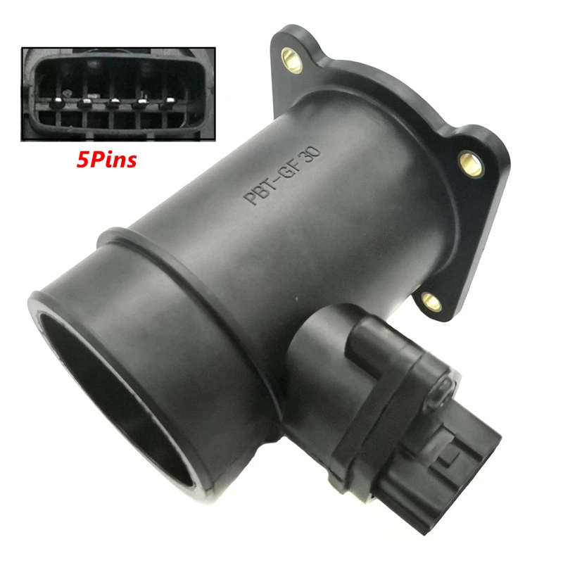 

0280218005 MAF Mass Air Flow Meter Sensor For Nissan Almera Mk II Tino V10 Primera P11 P12 Hatchback 22680-7J600 22680-36550