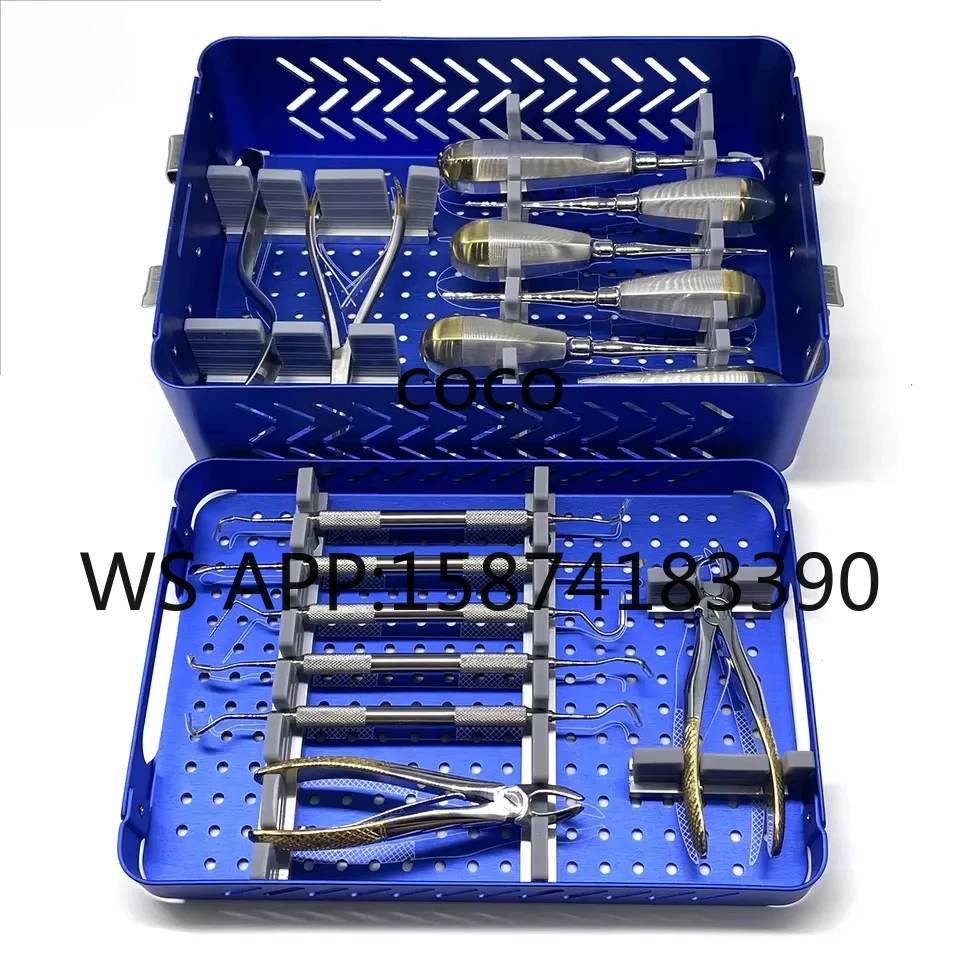 Dog Tartar Remover & Cat Plaque Off Calculus Remover, Pet Oral Care Teeth Cleaning Tool, Tooth Scaler Scraper and Dental Forceps