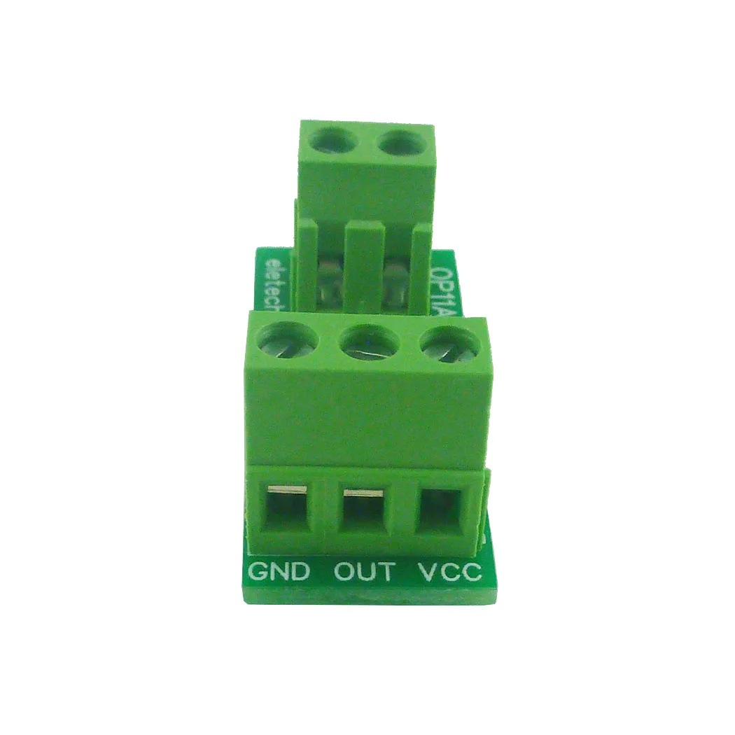 Converter Logic Level 3pcs 3-24V NPN PNP Signal Mutual  Isolator for Arduino MEGA PI Nano V3 PLC RS485 Digital IO Module