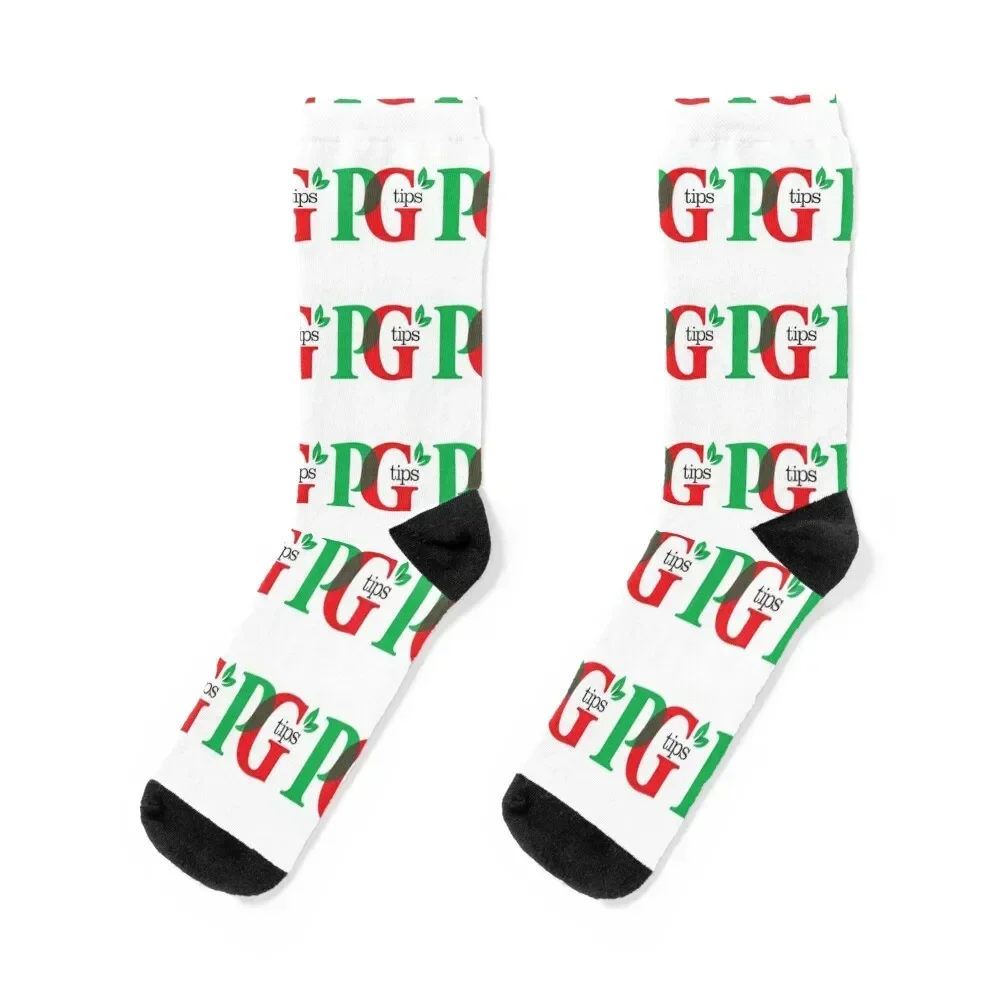 

Носки PG tips, спортивные детские носки для пола, женские и мужские
