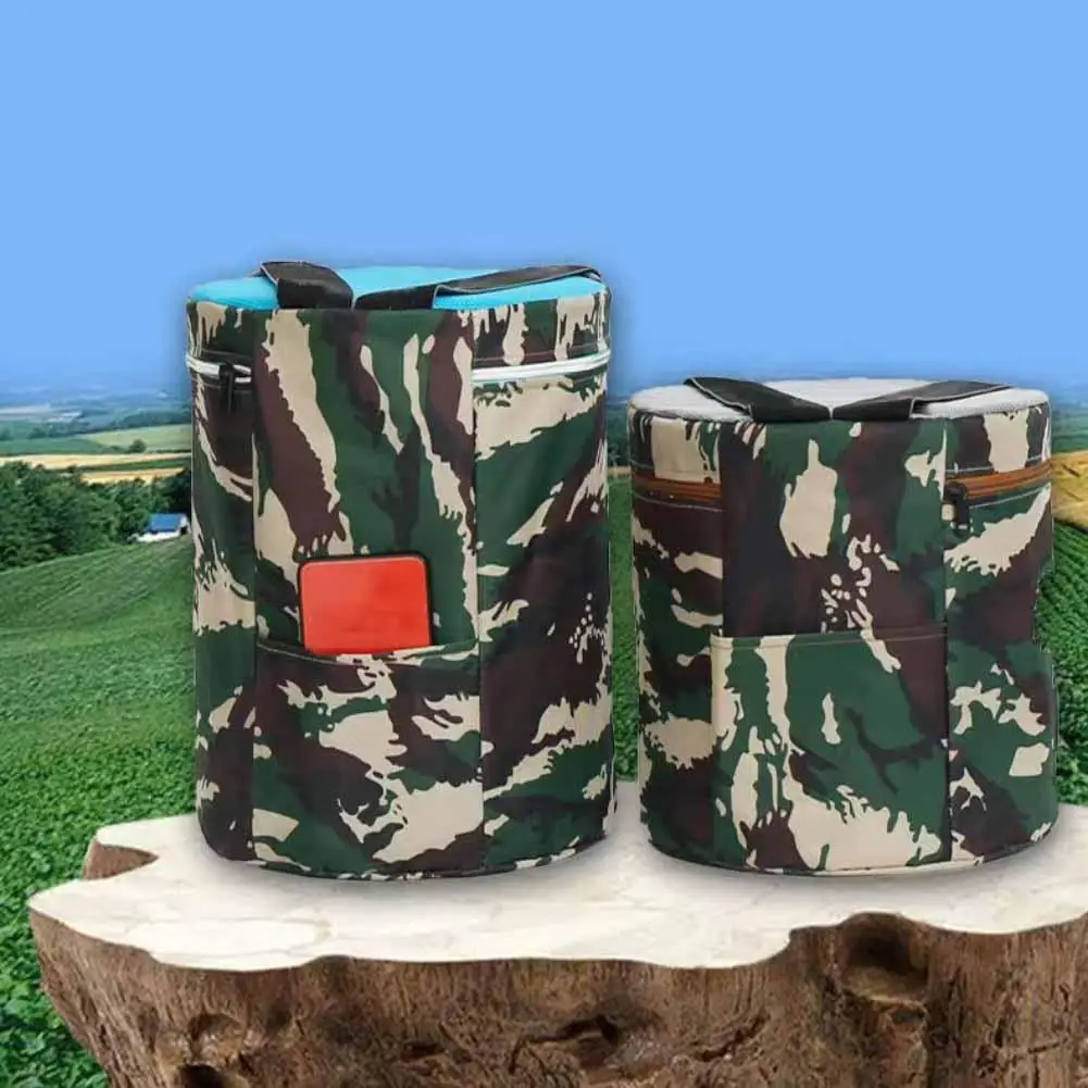 Outdoor Farm Work Foam Stool Garden Wearable Case Seat Attached Work Removable Gardening Hip Farming Cushion Planting Ottoman