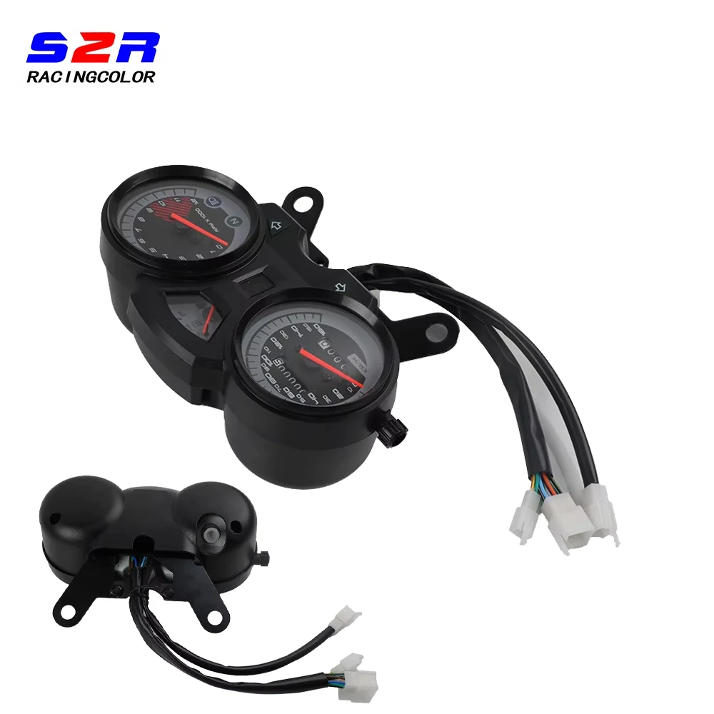 

For Vento Xpress 150 170 Ryder 3.0 Motorcycle Digital Speedometer Multi-Function Dashboard Gear Display Tachometer Odometer