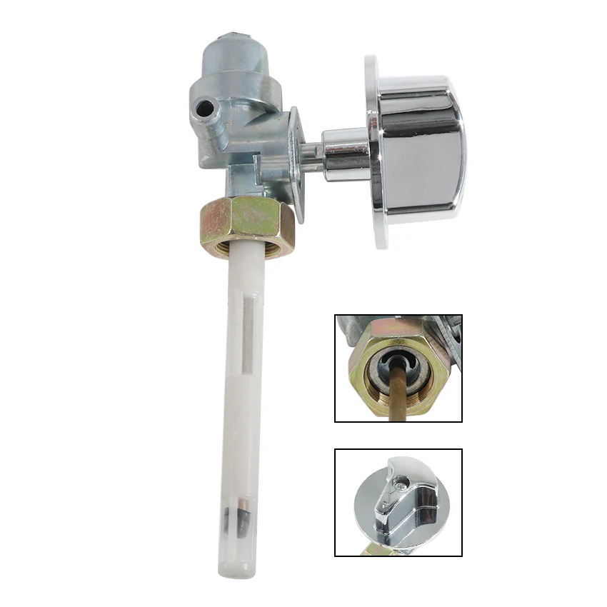 

Motorcycle Fuel Tank Switch For Honda TRX250X FourTrax 250 X TRX300EX Sportrax 300 EX TRX300X Sportrax 300 X OEM:16950-HC0-015