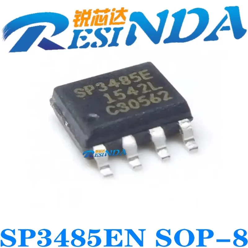 SP3485EN-L/TR SOP-8 chip100%New and Original