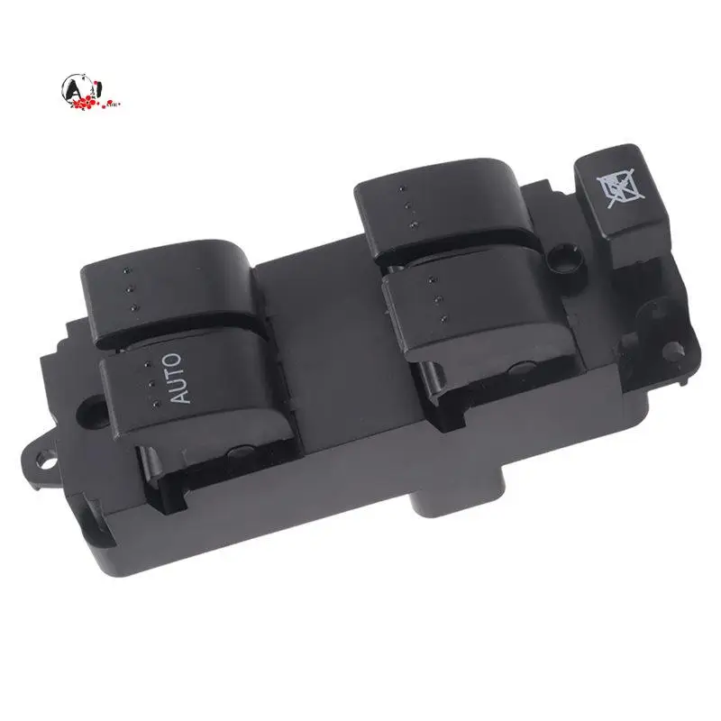 A10E-Power Window Lifter Switch Left Driver Side For Mazda 3 2004-2010 BP1E-66-350 BP1E66350