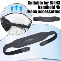 For DJI Neo Goggles N3 Simple Protection Headband For Avata 2 N3 Pressure Relief Vertical Line Auxiliary Headband