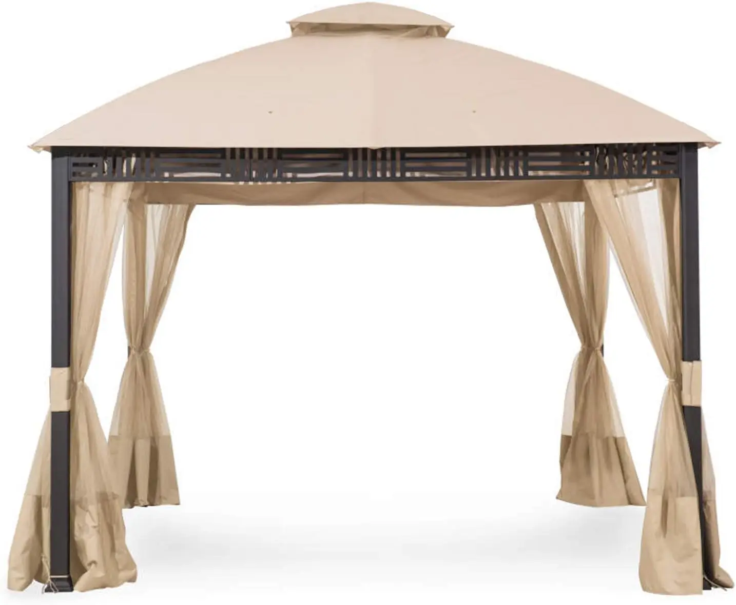 

Replacement Canopy Top Cover for Westbrook Gazebo Gazebo - 350 - Beige