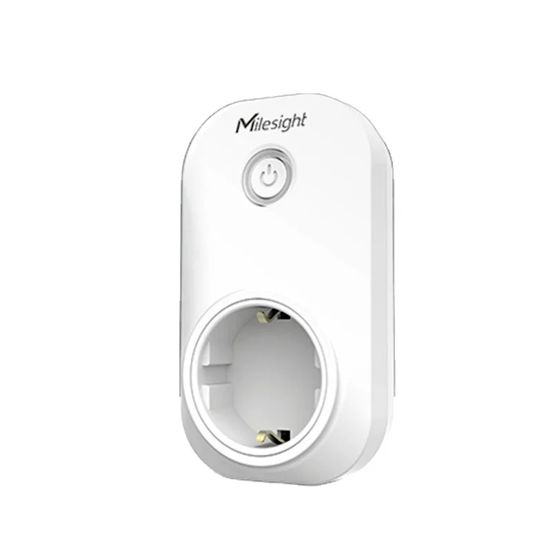 Milesight WS523 Smart Portable Socket Stay Connected in Control CoWork Series Smart Office