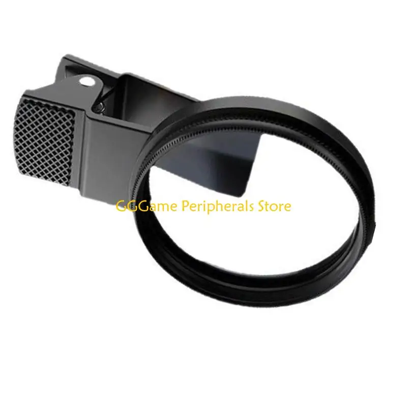 U55B Portable 52mm CPL Camera Lens Polarizer Filter Fit for Cell Phones Polarizing Accessories Set Improved Phone Photography