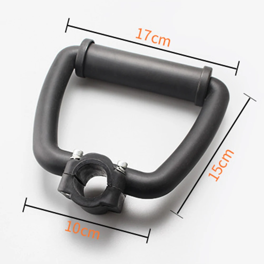 Trimmer Handle Bar Replacement Mower Carrying Handle Lawn Cutter Universal Loop Handle Bar Garden Lawn Mower Handlebar