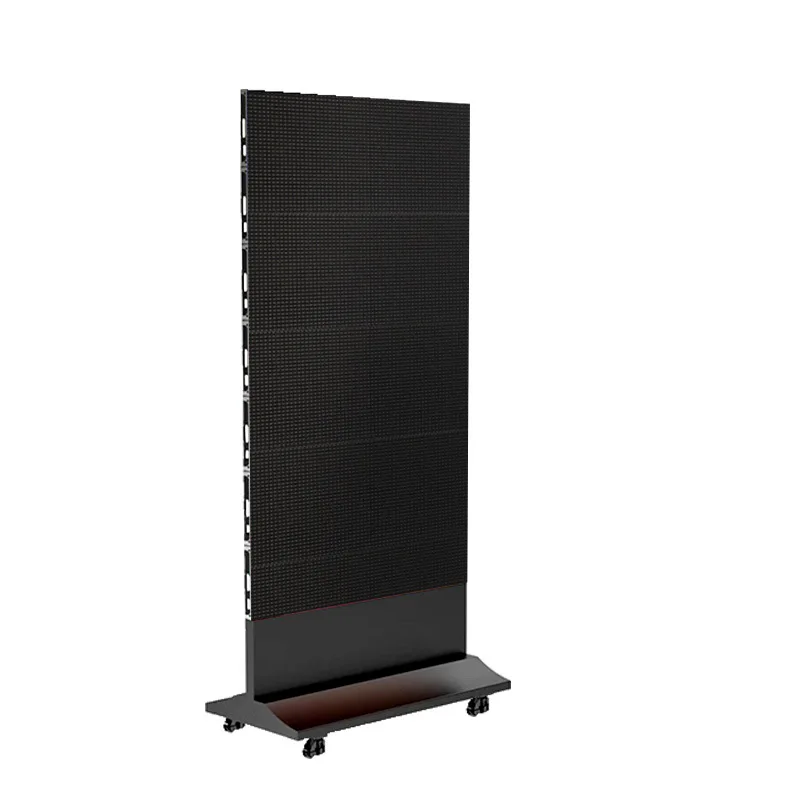 

Mobile foldable led display advertising machine outdoor waterproof LED electronic poster screen vertical display screen
