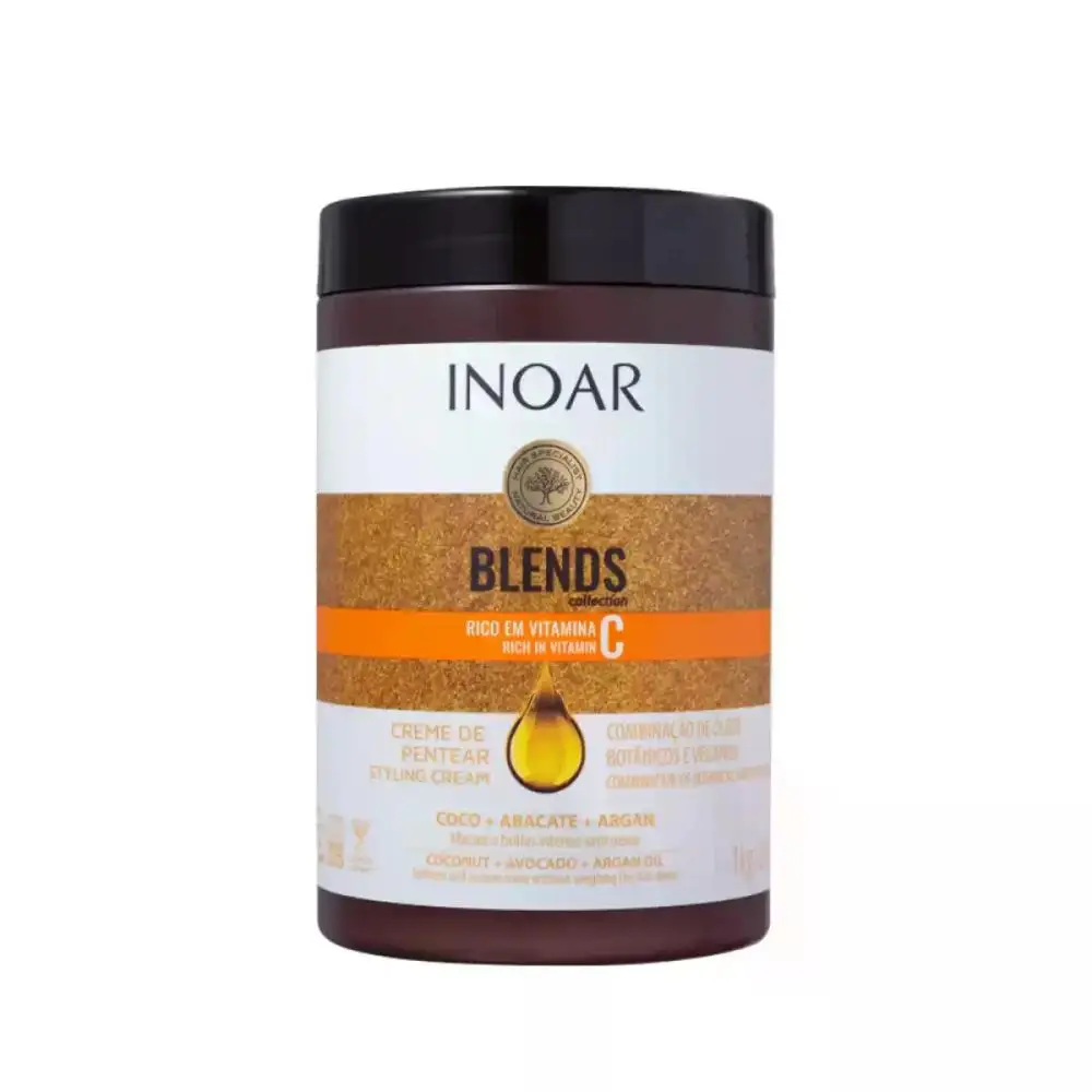 1Kg Blends Inoar Combing Cream