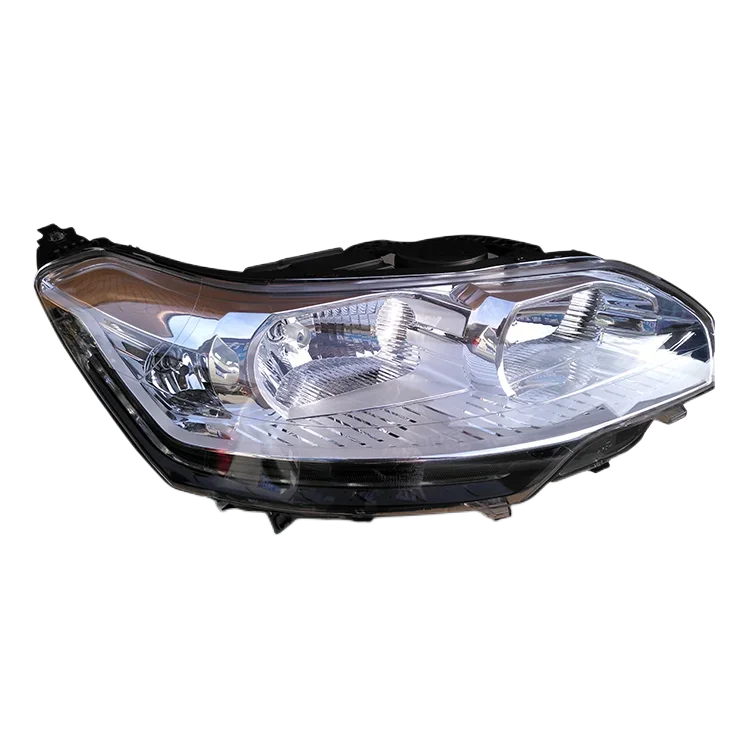 For Citroen C5 Front Headlight headlamp Head lamp Daytime Running light Turn signal