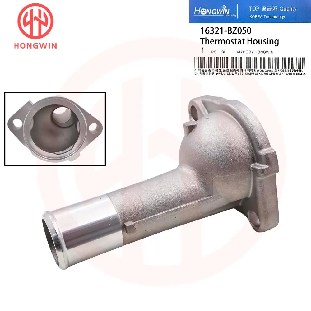 

Engine Coolant Thermostat Housing 16321-BZ050 For PERODUA VIVA MANUAL PERODUA MYVI PERODUA KELISA KENARI TH-VIVA-571