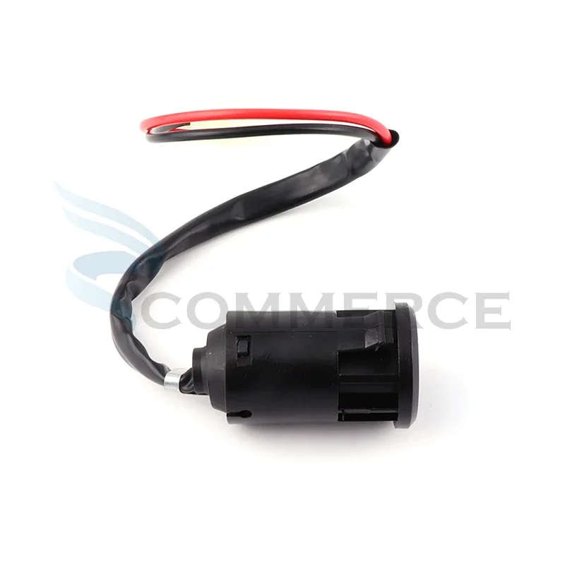 1 Set Ignition Key Switch Universal 2 Wires Ignition Keys Start Switch Lock For Gokart Karting ATV Go Kart Scooter Motorcycle
