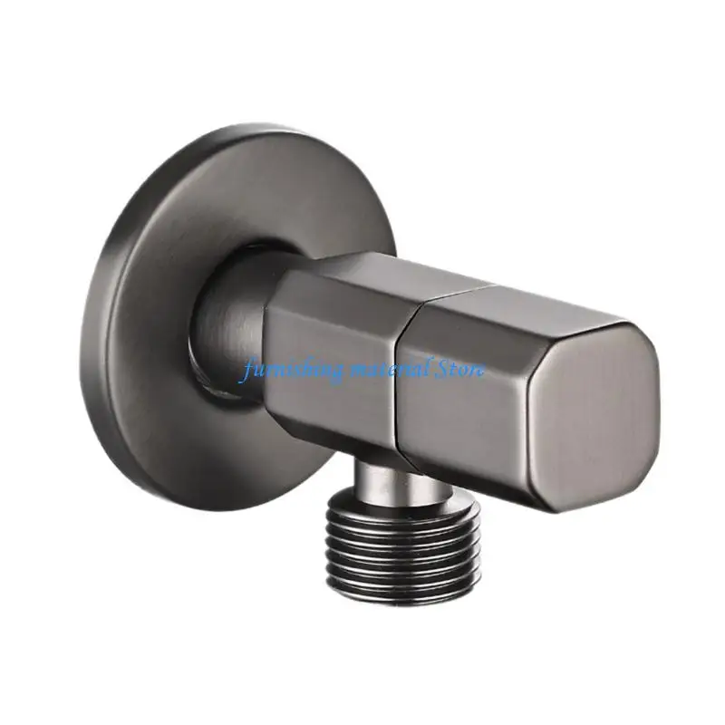 

Y5GD Turn Stop Valves Bathroom High Flows Hot/Cold Water Shut Down Valves
