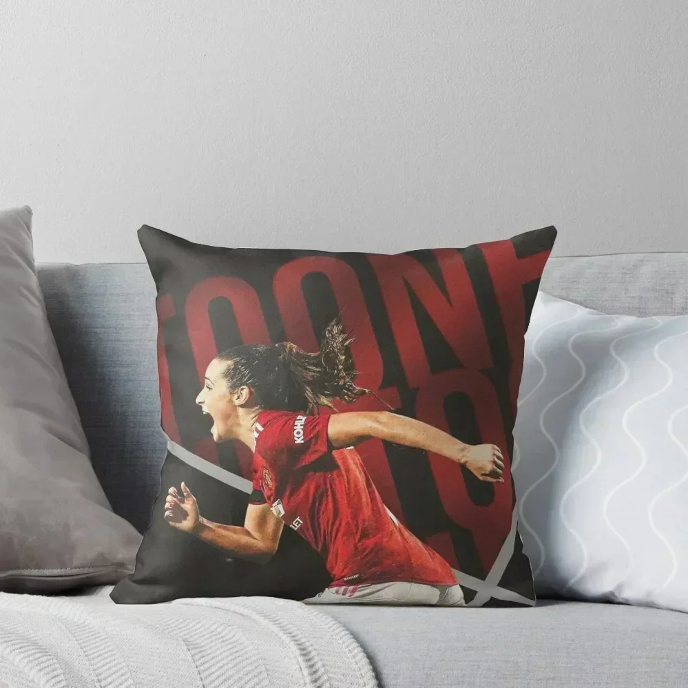 

Ella Toone Throw Pillow Christmas Pillowcase Cushions For Decorative Sofa Custom Cushion Photo Ornamental Pillow pillow