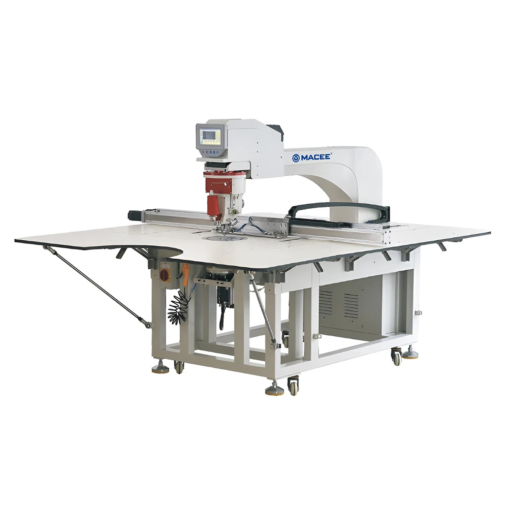 MC 1390S Industrial CNC Automatic Template Sewing Machine For Thick Materials Home Use Single Needle Pump Core Component New