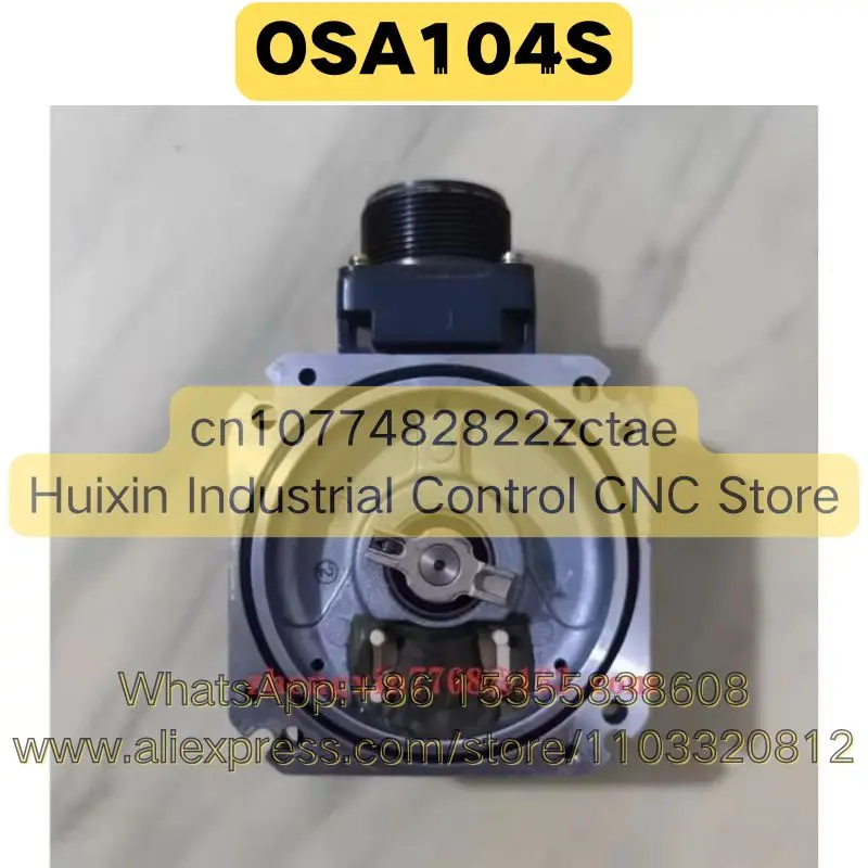 Used Encoder OSA104S Normal Function Tested OK