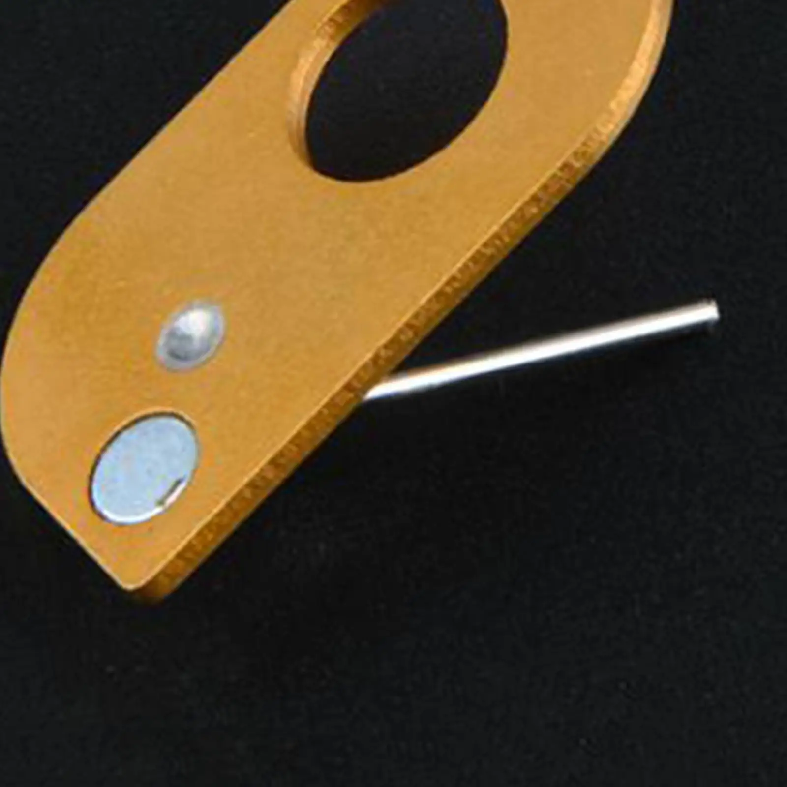 2xArchery مسند السهم المغناطيسي قوس منحني للصيد والرماية الذهب اليد اليمنى #6