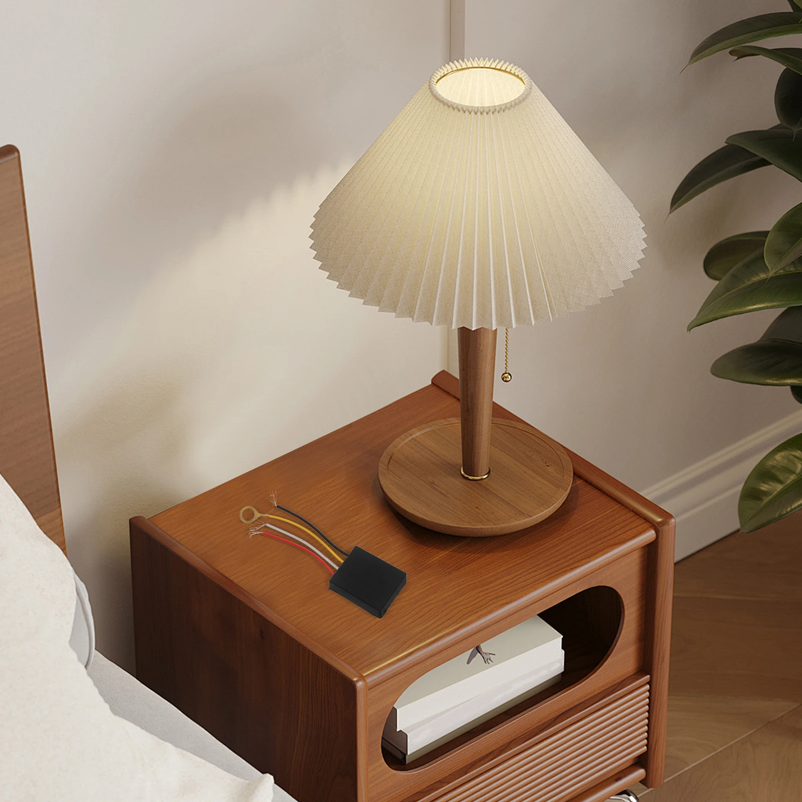 

Touch Dimmer Switch Replacement Sensor Module for Desk Lamp Touch Control Dimmable LED Bulbs Repair Kit Switch