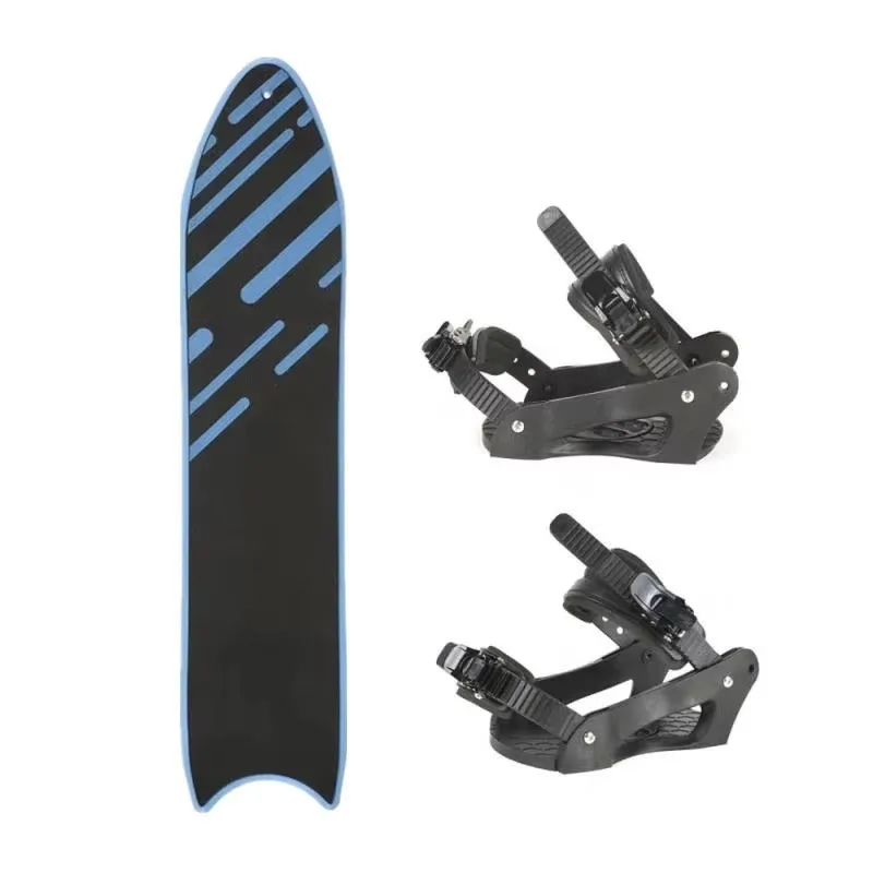 

Adult Freestyle Ski and Snowboard Sets Winter All-Terrain Gear for Piste Off-Piste Park and Backcountry Skiing