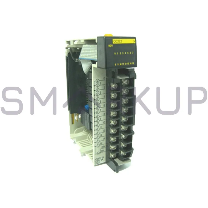 

Новинка: Модуль выходного устройства OMRON CQM1-OC222, 16 точек, 24В DC/250В AC