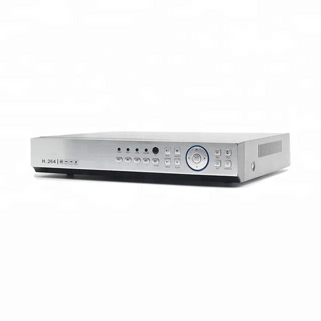 

Innotronik XVR 16 Channel 1080P Digital Video Recorder Hybrid DVR For Security System