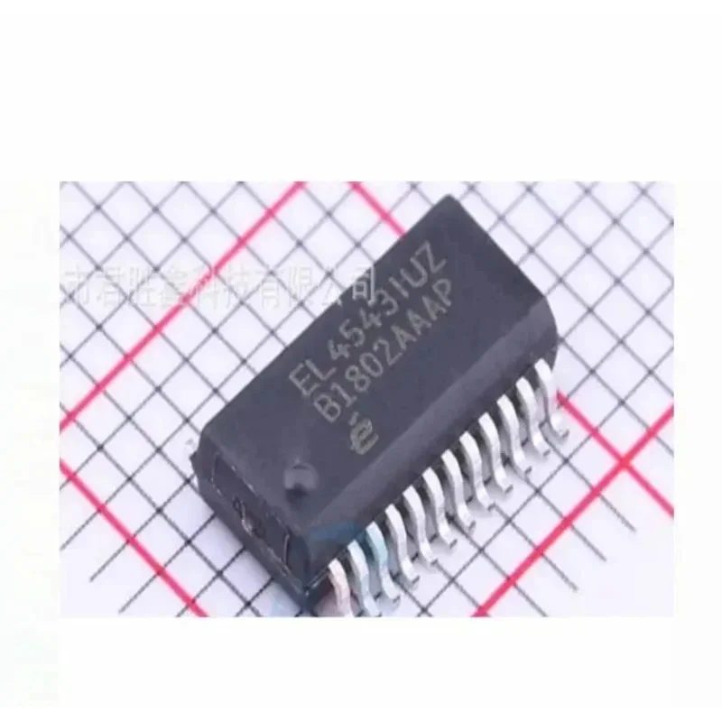 3PCS New original EL4543IUZ EL4543IU EL4543 SSOP-24