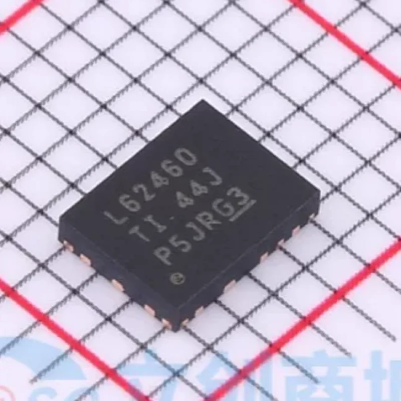 Integrated Circuits (ICs) LM62460RPHR Buck Switching Regulator IC Positive Adjustable 1V 1 Output 6A 16-PowerVFQFN