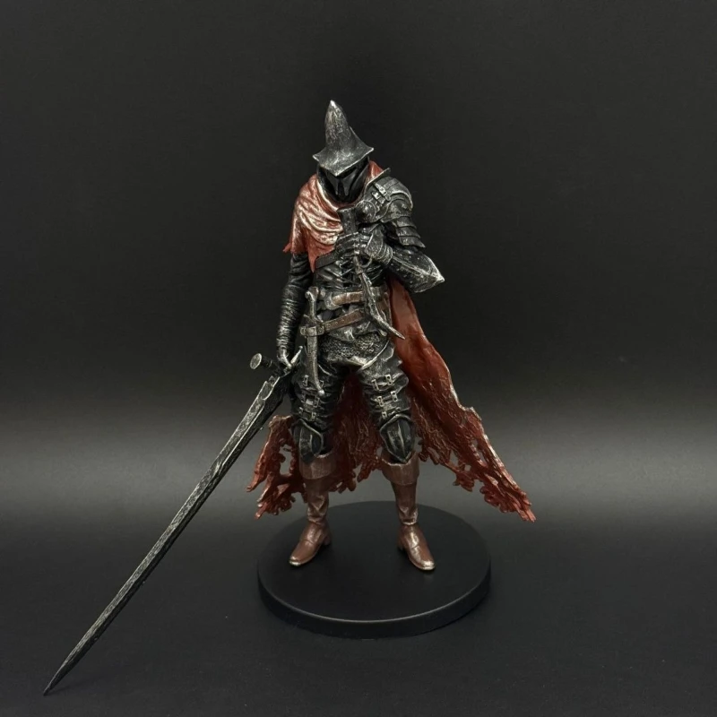 Dark Souls 3, Dark Souls Farron, Kindling the Flame, Soldier Model, Figurine Model Sculpture