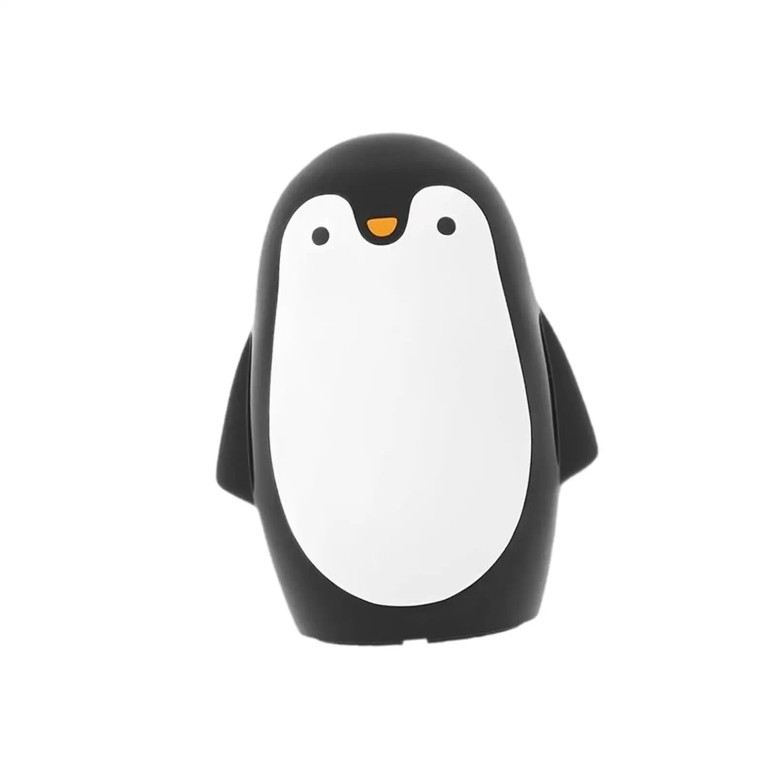 Penguin Shaped Premium Bottle Opener Magnetic Automatic Push Down Tool for Home Bar Kitchen Camping