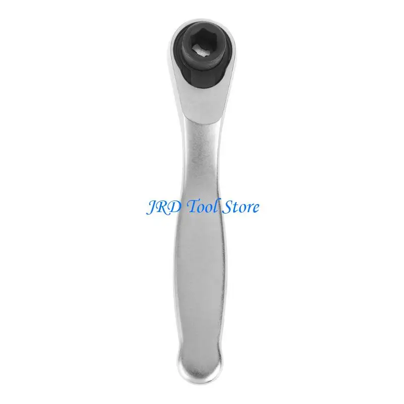 A2UD 1/4 "Ratchet Llock destornillador Torque 72 Dientes Auto Releración rápida