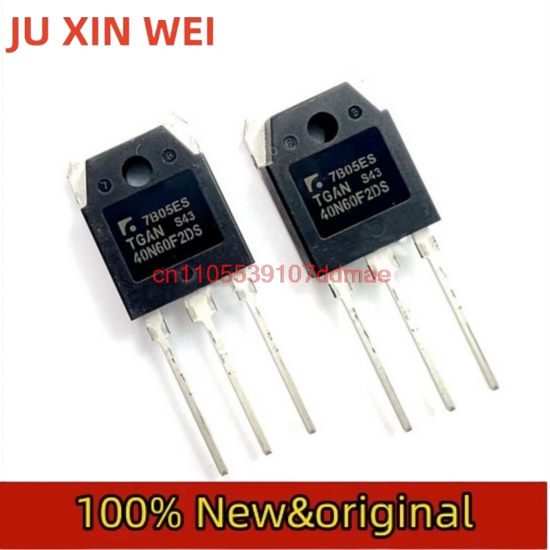 5PCS/ 40N60F2DS 60N60F2DS 60N65F2DS 80N60F2DS 80N65F2DS TGAN40N60F2DS TGAN60N60F2DS TGAN60N65F2DS TGAN80N60F2DS TGAN80N65F2DS