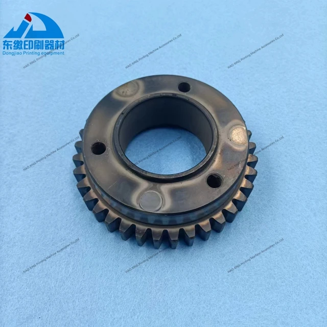 Peças de máquinas de impressão offset roda de engrenagem 36 dentes KGJ8012-D para mitsubishi 3000/d3000 acessórios de impressão engrenagem de alta qualidade