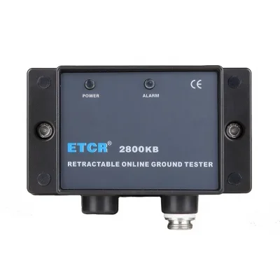 Xtester-ETCR2800KB Open loop online earth resistance tester Precision Earth Resistance Detector with good price