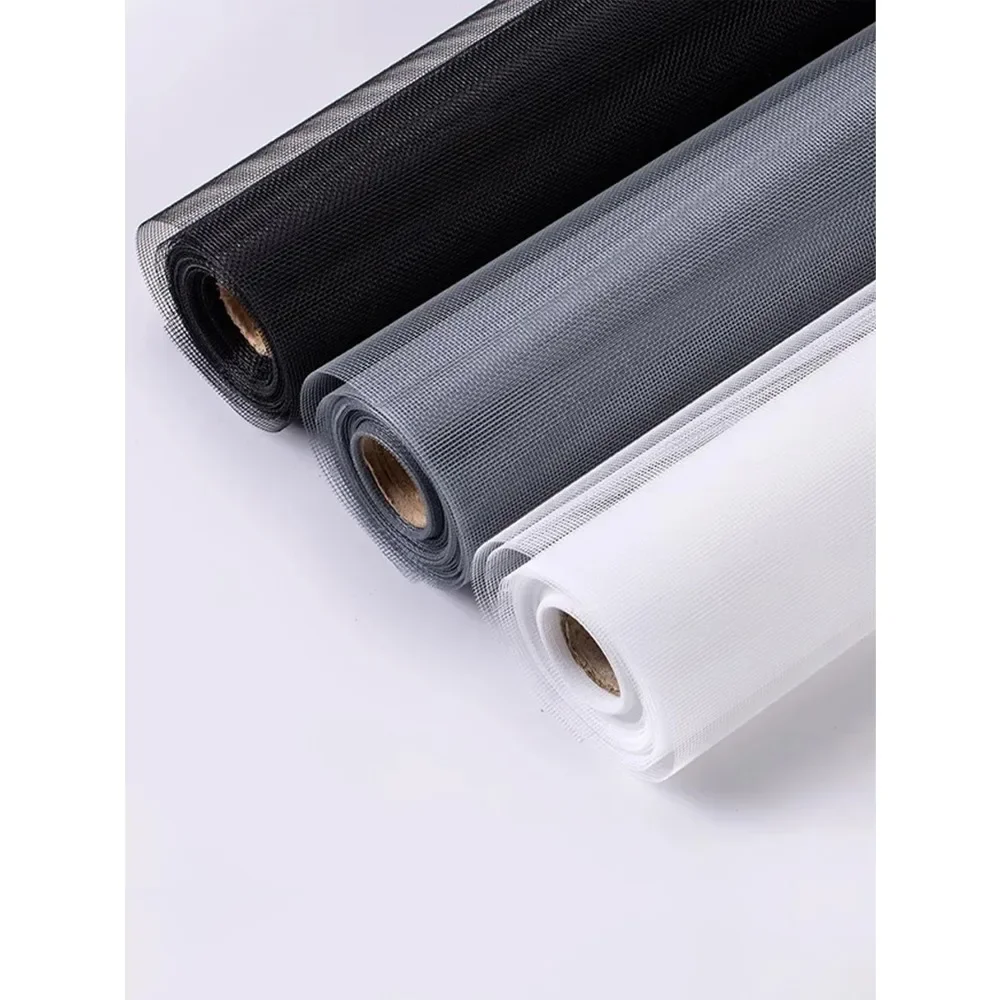 Nano PP Indoor Mesh Mosquito Net, Comprehensive Home Protection, Breathable and Transparent Design for Doors and Windows