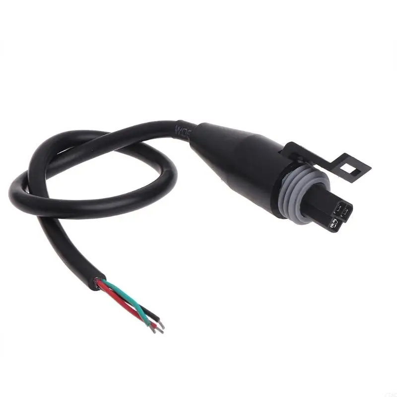 Pemancar tekanan hidrolik 100psi multifungsi untuk oli/ bahan bakar/ gas C7AC