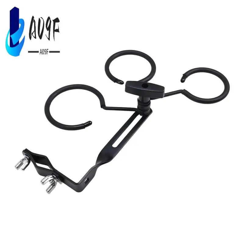 

A09F-Trumpet Mute Stand Holder For Cornet Trumpet Trombone Mute Storage Trumpet Mute Storage Wind Instrument Accessories