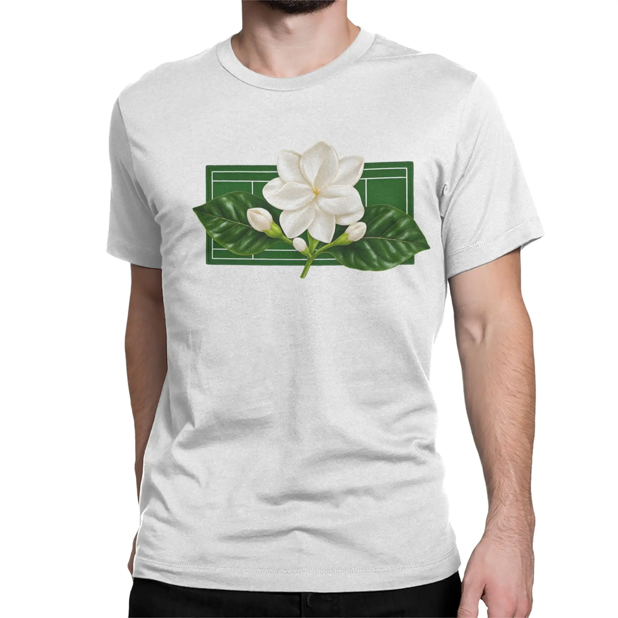 Vintage Alex Eala  T-Shirts Men Women's Round Neck Cotton T Shirt Sampaguita Short Sleeve Tees Graphic Printed Tops