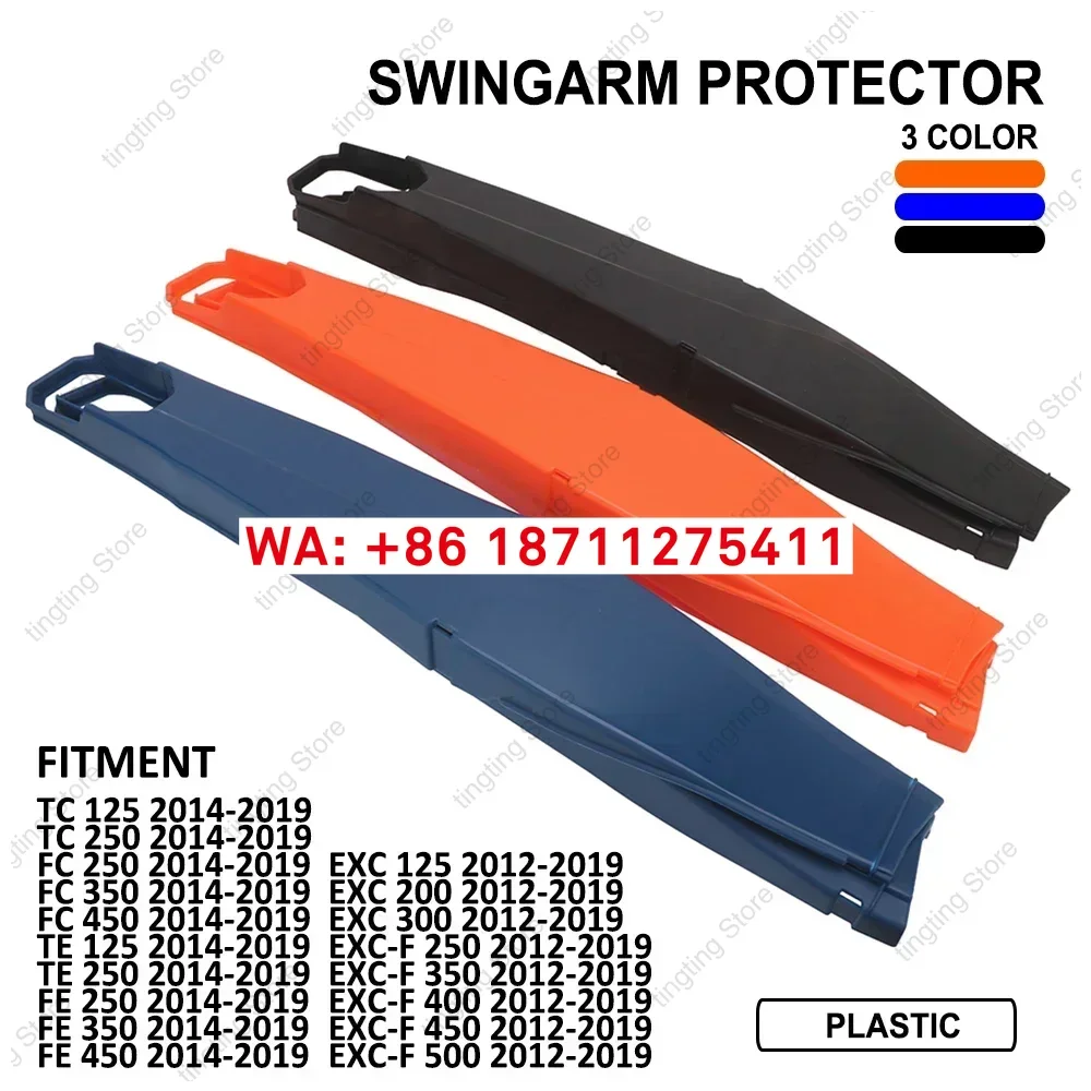 Motocross parts  Huswana TC/TE/FE/125-500EXC Universal Rear Flat Fork Protection