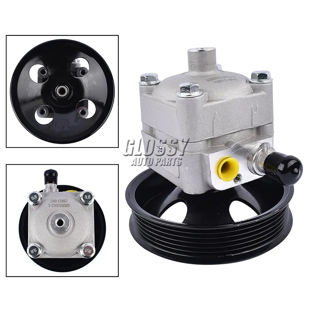 AP03 Power Steering Pump For Volvo S60 S80 V70 XC70 XC90 30665100 36050559 30760531 36000216 36002541 8603105 36002542