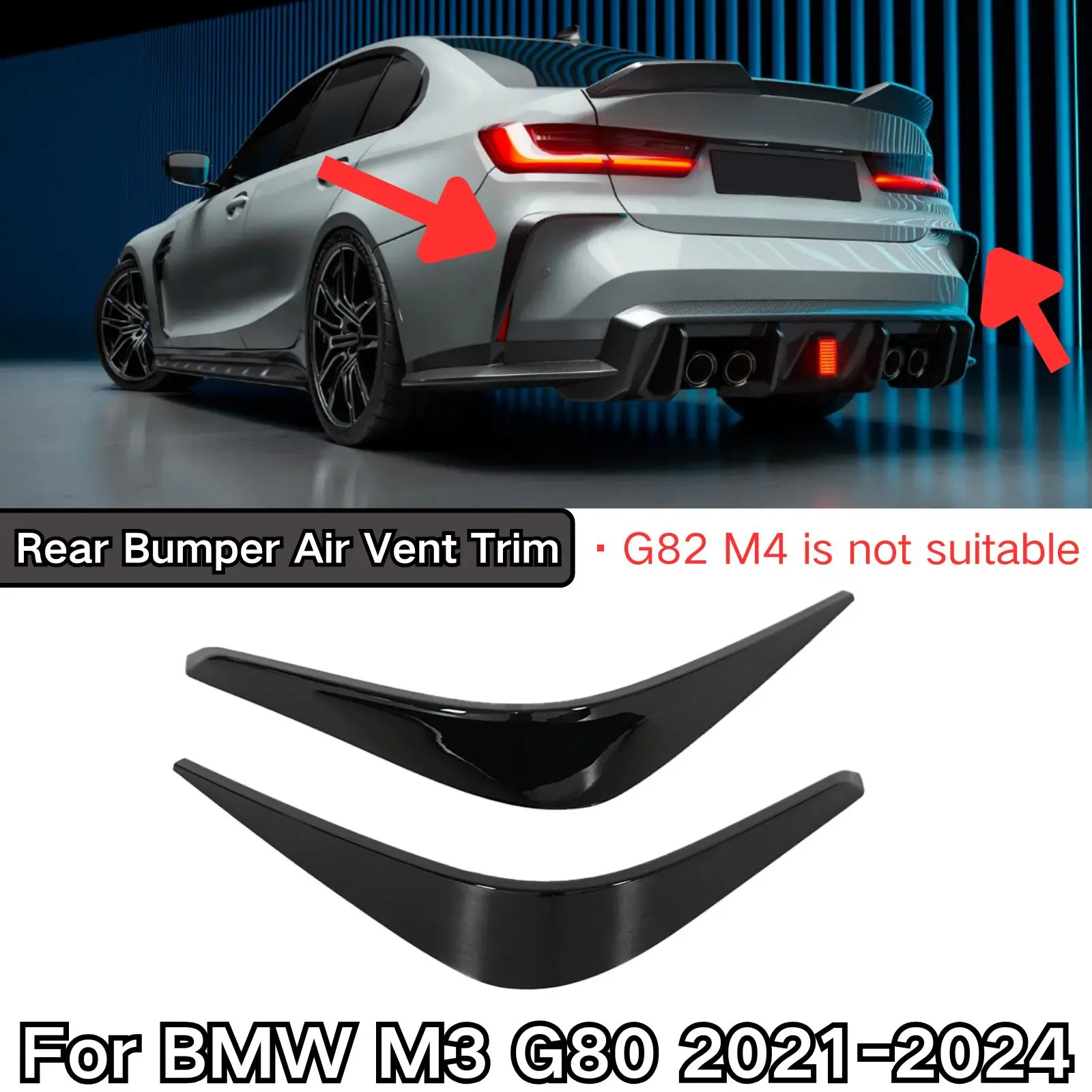 garniture-de-ventilation-de-pare-chocs-arriere-pour-bmw-m3-g80-2021-2022-2024-noir-brillant-accessoires-de-voiture-kit-de-carrosserie-voitures-peintes-en-fiber-de-carbone-bmw