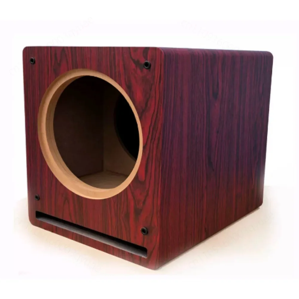 Suitable for 12-inch Subwoofer Full-range Speaker Empty Box Body Labyrinth Type Overweight Subwoofer Empty Speaker Woofer Shell