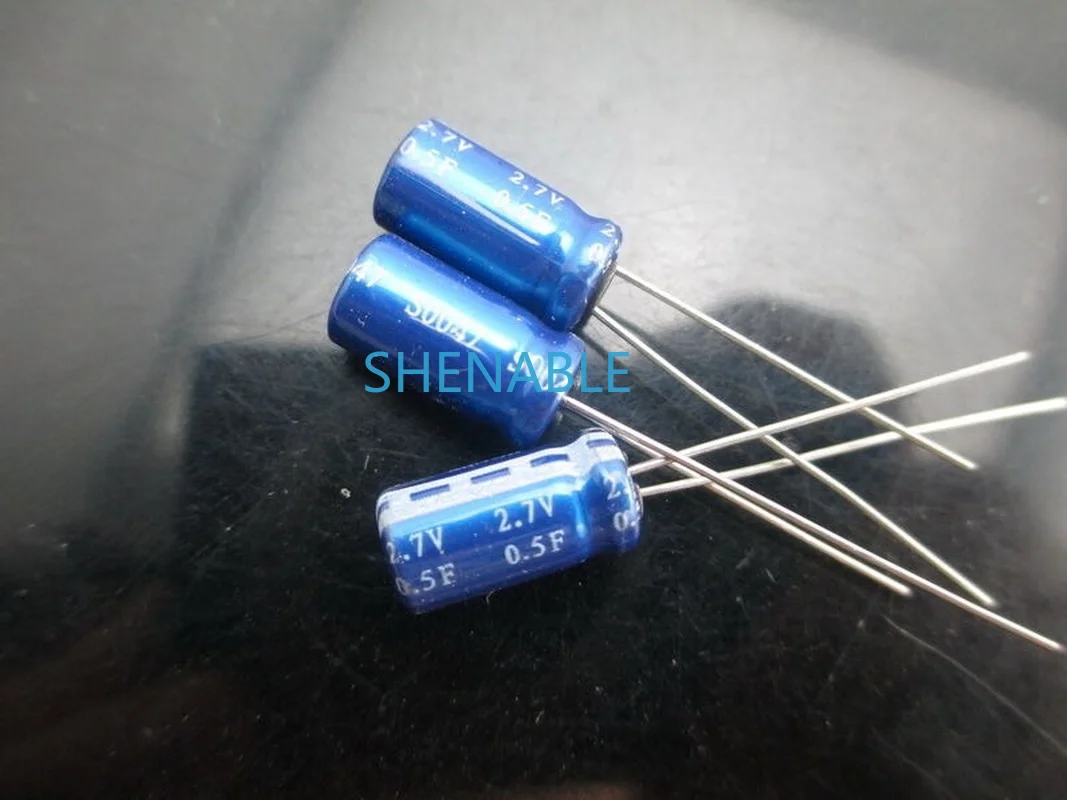 2.7v 0.5f kamcap farad super capacitor ultra